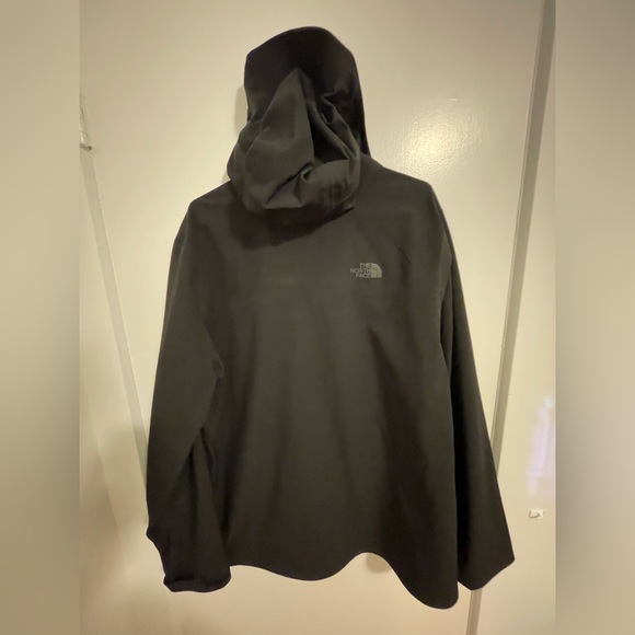 North Face WaterProof Shell - Picture 3 of 3